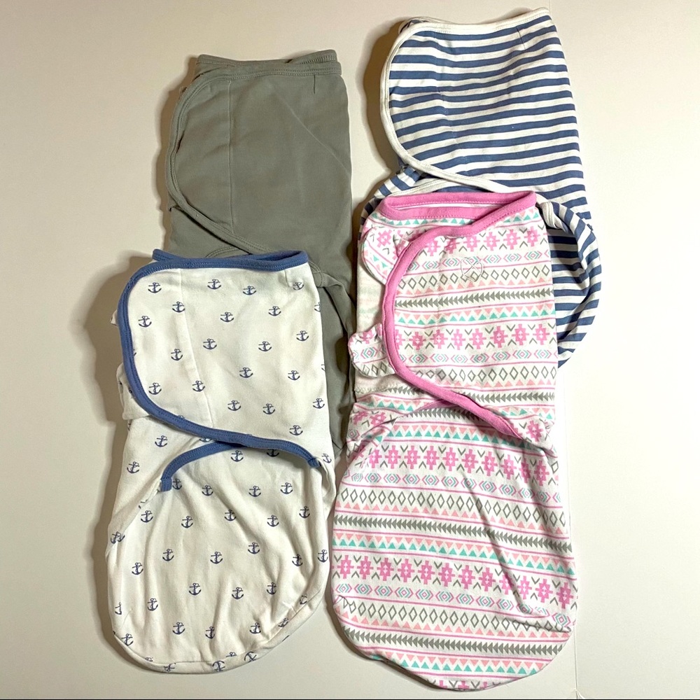Velcro Swaddles